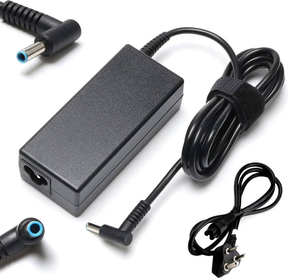 HP Bluepin Laptop Charger